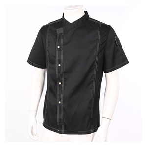 Uniformes de restaurant et de bar pour hommes de haute qualité, style classique avec un nouveau design confortable, en couleurs personnalisées - Product Image 4