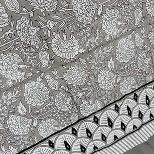 Classic Handmade Floral Cotton <b>Tablecloth</b>-Durable Eco-Friendly Washable Reusable Customized Size Customizable Weddings Home - Product Image 2