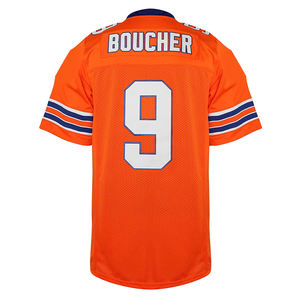 El último uniforme de fútbol americano cosido por sublimación personalizado Diseña tu propio uniforme de fútbol americano ropa de fútbol americano - Product Image 2