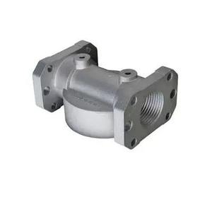 Bloque de Válvulas Hidráulicas (Hierro Fundido/Aleación de Aluminio/Acero Inoxidable) para Sistemas de Control de Fluidos Yogi Engineering - Product Image 5