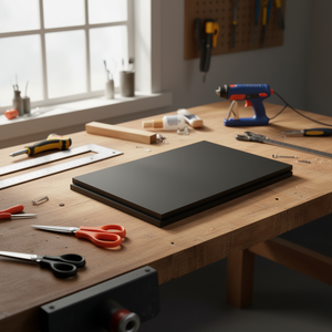 Cartón Pluma 5 x 70 cm, Lámina de Polifoam para Manualidades - Product Image 2