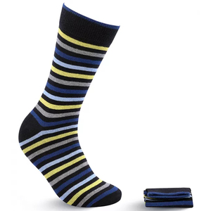Custom Logo Fashion <b>Athletic</b> Crew Sports Socks Unisex Wholesale Custom Crew Business Solid Socks for Men - Product Image 2