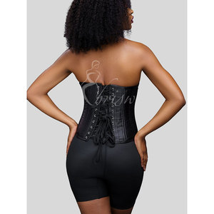 HOURGLASS WASPIE - CORSETS Amincissants en Dentelle à Soutien Moyen, Vente en Gros, Grandes Tailles, Gaine Amincissante Post-Opératoire Intégrale, Effet Ventre Plat - Product Image 2