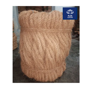 Cuerda de Coco Ecológica, Segura y Limpia, Fibra de Coco Pura, Ideal para Control de Malezas y Atado de Árboles, Venta Directa, Excelente Relación Calidad-Precio - Product Image 1