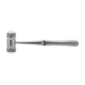 Maillet à os de qualité supérieure fabriqué en usine pour usage hospitalier, maillet chirurgical de qualité supérieure entièrement personnalisable avec logo. - Product Image 3