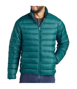 Custom Logo Men's <b>Puffer</b> <b>Jacket</b> Premium Quality Bubble <b>Jacket</b> Men Bomber Coat <b>Cheap</b> Price <b>Puffer</b> <b>Jackets</b> for Unisex - Product Image 2