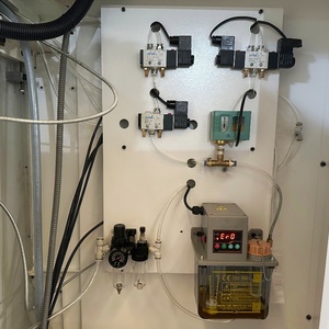 Centre d'usinage <span class=keywords><strong>vertical</strong></span> CNC 3 axes de haute précision, broche BT30, petite machine CNC pour usinage de métaux, usine OEM - Product Image 6