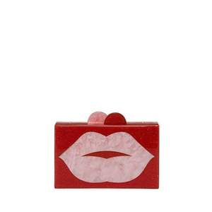 Bolso de Mano de Resina de Diseño Hecho a Mano para Damas, para Decoración de Bodas - Product Image 4