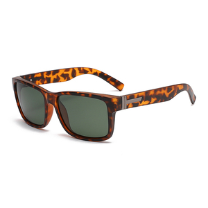 RTS Leisure TAC Polarized Sport Sunglasses Trendy PC Square Frame for Running and <b>Driving</b> Outdoor Lifestyle - Product Image 4