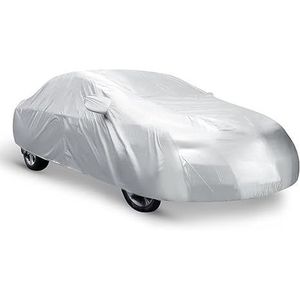 Telo Copriauto Compatto Uxcell 3L Protezione da Pioggia/UV per Berlina e Coupé Non Impermeabile Adatto a Veicoli Fino a 4,75m - Product Image 2