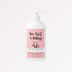 Produits capillaires Aimnateobeibi Korean K-Beauty Après-shampoing pour enfants au lait de chèvre 500ml Fabriqué en Corée - Product Image 5