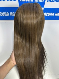 SDD Vietnam Os Perruque Droite Donneur Simple Cheveux Bruts Double Tiré Perruque Vietnamienne 26 28 Pouces Droite Lace Front Perruques Vietnamiennes - Product Image 3