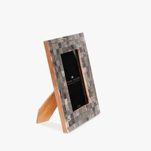 Handmade Bone Photo <b>Frame</b> 4x6 Inch Rectangular Rustic Tabletop <b>Picture</b> <b>Frame</b> Vertical - Product Image 3