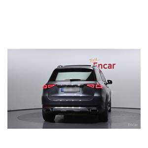 Mercedes-Benz GLE-Class GLE350e 4MATIC 2022/3, 52 269 km, Boîte de vitesses automatique, Sièges en cuir, Volant à gauche, Caméra de recul - Product Image 4