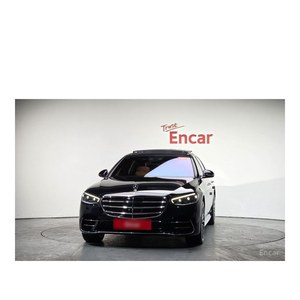 Mercedes-Benz Classe S S500L 4MATIC Modèle de septembre 2023 avec 57 500 km, boîte automatique, sièges en cuir, caméra de recul, conduite à gauche - Product Image 2