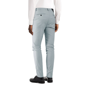 Men's Outdoor Sports Pants Popular Hot Casual Spring New Slim Straight Leg <b>Elastic</b> Waist Closure New Design - Product Image 4