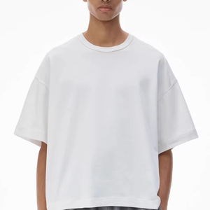 T-shirt court pour homme à séchage rapide, léger, nouveau design, service OEM très demandé, couleur personnalisée, meilleur t-shirt court pour homme - Product Image 1