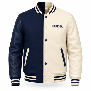 Autumn Unisex Varsity Bomber <b>Jackets</b> Solid Black Color Good Selling Highest Quality Best Seller Men Outer Wear Varsity <b>Jackets</b> - Product Image 1