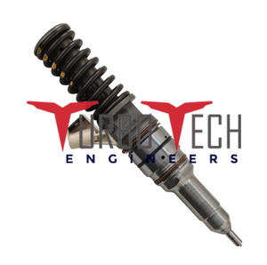 INYECTOR DE COMBUSTIBLE COMUN 50062076 504287070 504125329 0414703008 COMPATIBLE CON MOTOR CASE F3BFA613C E005/E006 F3AFE613A A005/A003 - Product Image 4