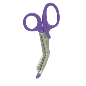 Customized Bandage Scissors <b>Nurse</b> Canvas Scissors Plastic Handle Stainless Steel Utility Scissor First Aid Medical Utility Tool - Product Image 3
