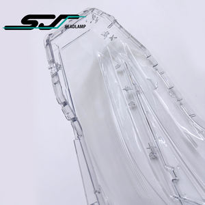 Nouvelles lentilles de phares pour Honda HRV, matériau polycarbonate de haute qualité, transparentes, remplacement pour les modèles 2017-2021, côté conducteur - Product Image 3