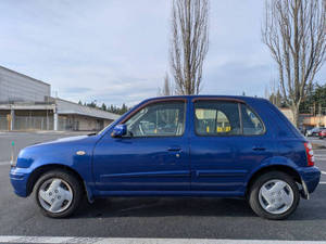 Prêt à être expédié, qualité supérieure, vente de modèles anciens, Nissan March Micra 1.0L 2000, DISPONIBLE EN MAGASIN - Product Image 2
