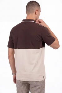 เสื้อเชิ้ตแขนสั้นลำลองผู้ชาย Ever Glow ไซส์ใหญ่พิเศษ เป็นมิตรต่อสิ่งแวดล้อม ระบายอากาศได้ดี ไม่เป็นขุย ไม่ยับ แห้งเร็ว มีโลโก้ด้านหน้า - Product Image 4
