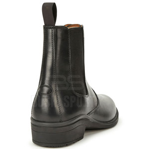Design Your Own <b>Leather</b> Feel Paddock <b>Boots</b> Quality Paddock <b>Boots</b> Flexible Construction And Comfortable Fit - Product Image 3