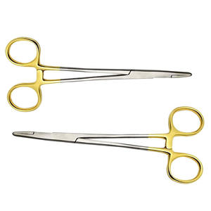 Olsen Hegar TC Needle Holder 5.5 Inch Needle <b>Driver</b> Scissors Stainless Steel Surgical Instruments Instrument <b>Set</b> General Surgery - Product Image 1