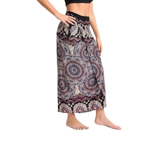 Summer Beach <b>Sarong</b> Wrap Skirt for Women Soft Lightweight Cover-Up - Product Image 3