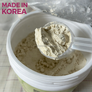 Shake protéiné végétalien à base de protéines de soja coréennes, étiquette privée personnalisée, riche en protéines, nutrition quotidienne - Product Image 3