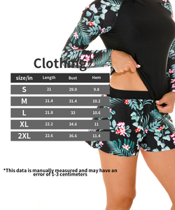 เสื้อกันแดดผู้ชาย ระบายอากาศได้ดี ผลิตจากผ้าสแปนเด็กซ์/โพลีเอสเตอร์ แห้งเร็ว กระชับรูปร่าง แขนยาว เหมาะสำหรับว่ายน้ำและโยคะ - Product Image 6