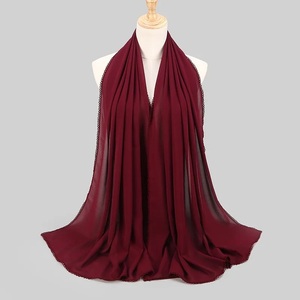 Luxury Woven Neckwear Fabric Cotton Polyester Viscose Blend for Designer <b>Scarf</b> Collection Private Label OEM ODM Textile Manufact - Product Image 4