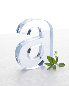Acrylic <b>Letters</b> Unfinished Acrylic <b>Letters</b> Wall Decor Decorative Standing <b>Letters</b> Slices Sign Board Decoration Craft for Project - Product Image 3