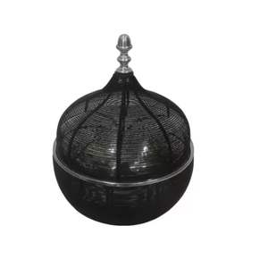 Olla para Sopa de Acero Inoxidable Dorado con Tapa, Calentador de Alimentos para Buffet, Olla para Servir en Hoteles y Restaurantes, Estación de Sopa - Product Image 6