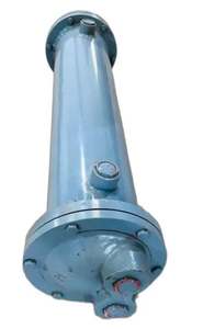 Condensador de Refrigeración Industrial RAVI INDUSTRIES para Planta de Hielo, Capacidad de 1 Tonelada, Refrigerante R404a, Construcción de Acero Suave - Product Image 3