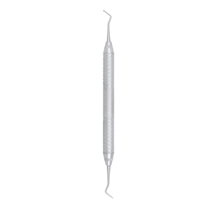 # 17 Excavadores Dentales Tipo Cuchara de Acero Inoxidable de 1.2MM, Instrumento para Eliminación de Caries con Mango Hueco, Herramienta Restauradora - Product Image 2