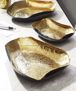 Tazón de latón de grosor superior para servicio de catering profesional con calidad duradera y de larga duración - Product Image 1