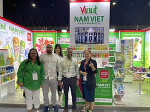 Café Instantáneo Amargo Liofilizado VINUT en Tarro de 200g, Café Robusta Puro de Vietnam, Servicio OEM/ODM - Product Image 3