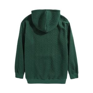 Sudadera con capucha personalizada para hombre, jersey de ropa deportiva cómoda de tela de alta calidad con el mejor diseño y sudaderas con capucha al mejor precio - Product Image 2
