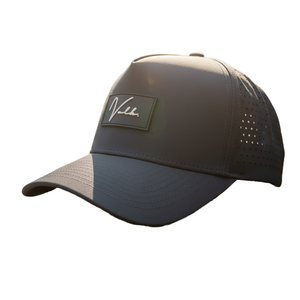 Gorra de Béisbol Velle de 6 Paneles, Transpirable, de Malla, Ajustada, de Color Sólido, Informal para Exteriores, para Adultos, Primavera/Verano - Product Image 2