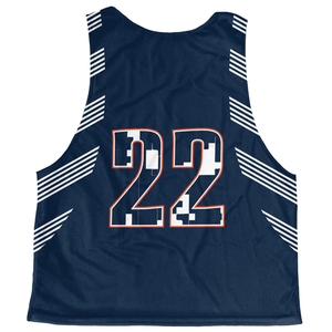 SINEWY SPORTS - Camiseta Deportiva Reversible Sublimada con Diseño Personalizado, Duradera, 100% Poliéster de Secado Rápido, Conjuntos de Práctica para Hombres Adultos - Product Image 6
