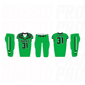 Fabricant d'articles de sport pour le football américain : Tenues de ville, kits d'ambiance, uniformes de football saisonniers et packs d'accessoires - Product Image 4