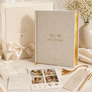 Diario personalizado LABON para mamá, <span class=keywords><strong>libro</strong></span> <span class=keywords><strong>de</strong></span> recuerdos <span class=keywords><strong>de</strong></span> cinco años, tapa dura <span class=keywords><strong>de</strong></span> lino, regalo <span class=keywords><strong>de</strong></span> lujo para el Día <span class=keywords><strong>de</strong></span> la <span class=keywords><strong>Madre</strong></span>, bordes dorados, artículos <span class=keywords><strong>de</strong></span> papelería sentimental - Product Image 4