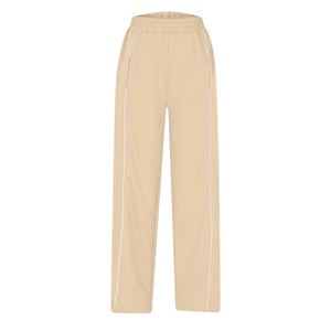 Pantalones Deportivos de Forro Polar para Mujer, Talla Grande, Cintura Elástica, Antiestáticos, con Bolsillos Modernos, Directo de Fábrica - Product Image 5