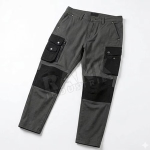 Men's <b>Cargo</b> Pants Modern Everyday Utility Fashion with Relaxed Fit and Durable Material Container load clothing supplier - Product Image 3