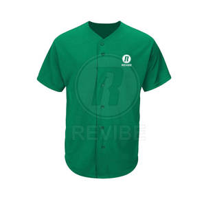 Nuevo en Stock: Uniforme de Béisbol Transpirable de Alta Calidad, 100% Poliéster, al Mejor Precio, Producto Superior para Venta en Línea - Product Image 5