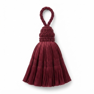 Fabricant Grossiste de Pompons Décoratifs de Haute Qualité avec Logo Personnalisé, Service OEM, Taille OEM, Marque Privée - Product Image 5
