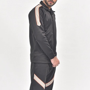 <b>Athletic</b> Apparel Manufacturer Custom Zipper Tracksuit Premium Fitness Sportswear OEM ODM Wholesale Factory PrIme Power - Product Image 6
