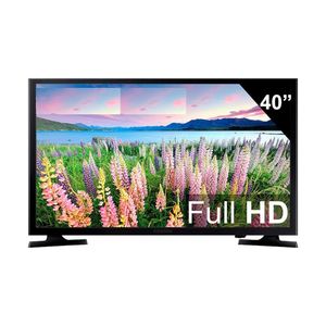 Televisor LED Inteligente FHD de 40 Pulgadas, 1080P (UN40N5200AFXZA, Modelo 2019), Visión Digital Nítida; Televisor Inteligente con Guía Universal, Negro - Product Image 1